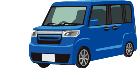 車を返却する