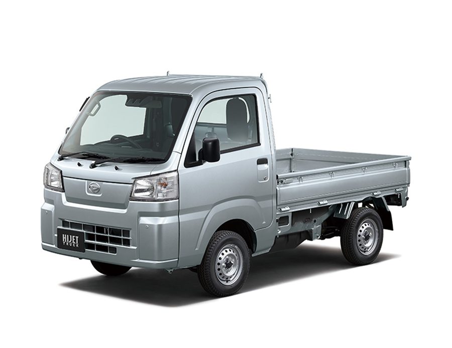 ハイゼットトラック 4WD 高山 下呂 カーリース