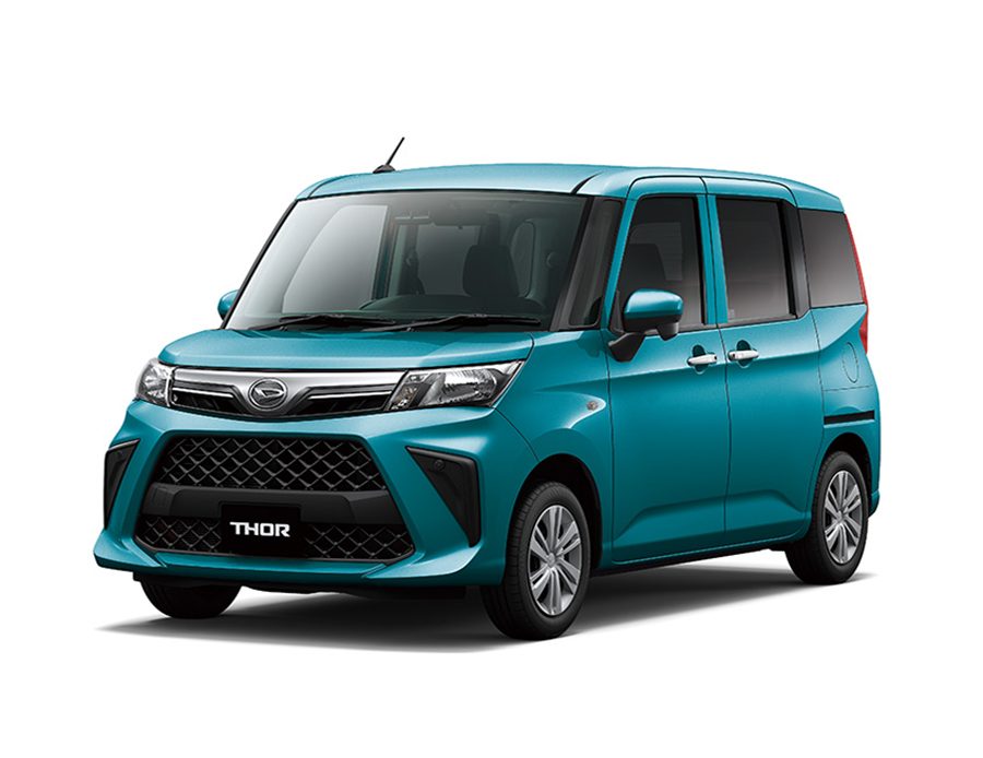 トール 4WD 高山 岐阜 カーリース