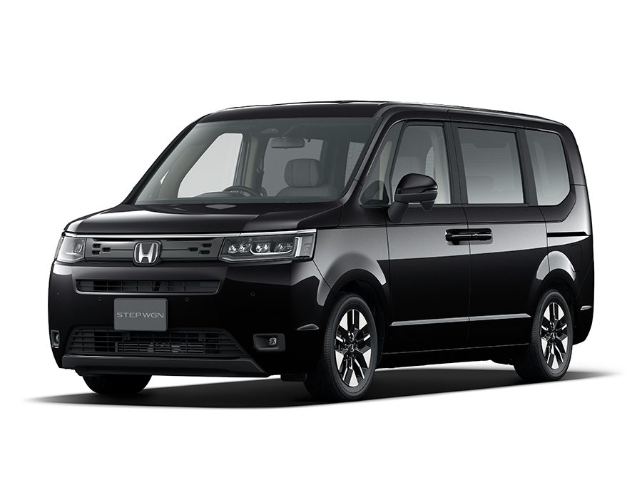 ステップワゴン 4WD 高山 岐阜 カーリース