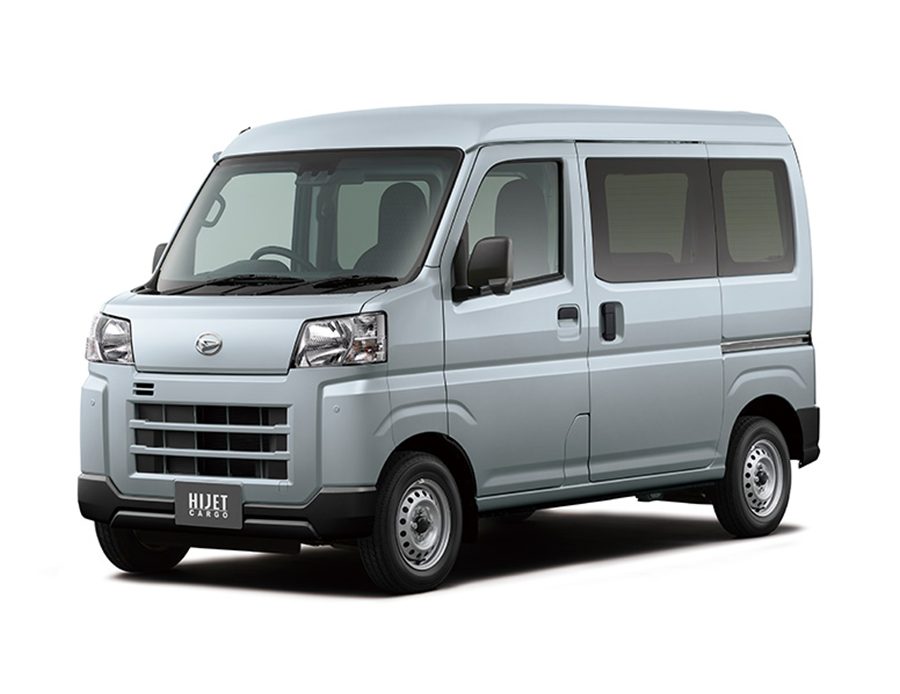 ハイゼットカーゴ 4WD 高山 下呂 カーリース