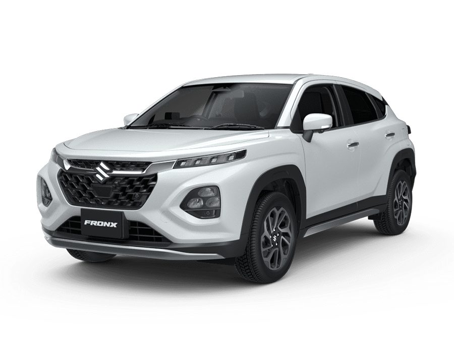 フロンクス 4WD 高山 岐阜 カーリース