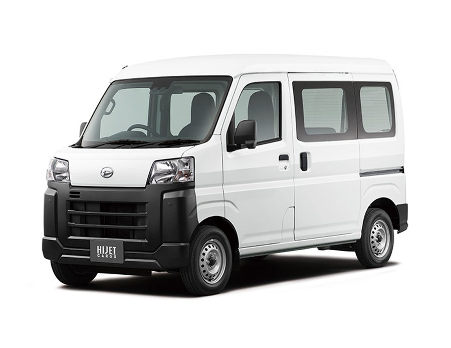 ハイゼットカーゴスペシャル 4WD 高山 岐阜 カーリース