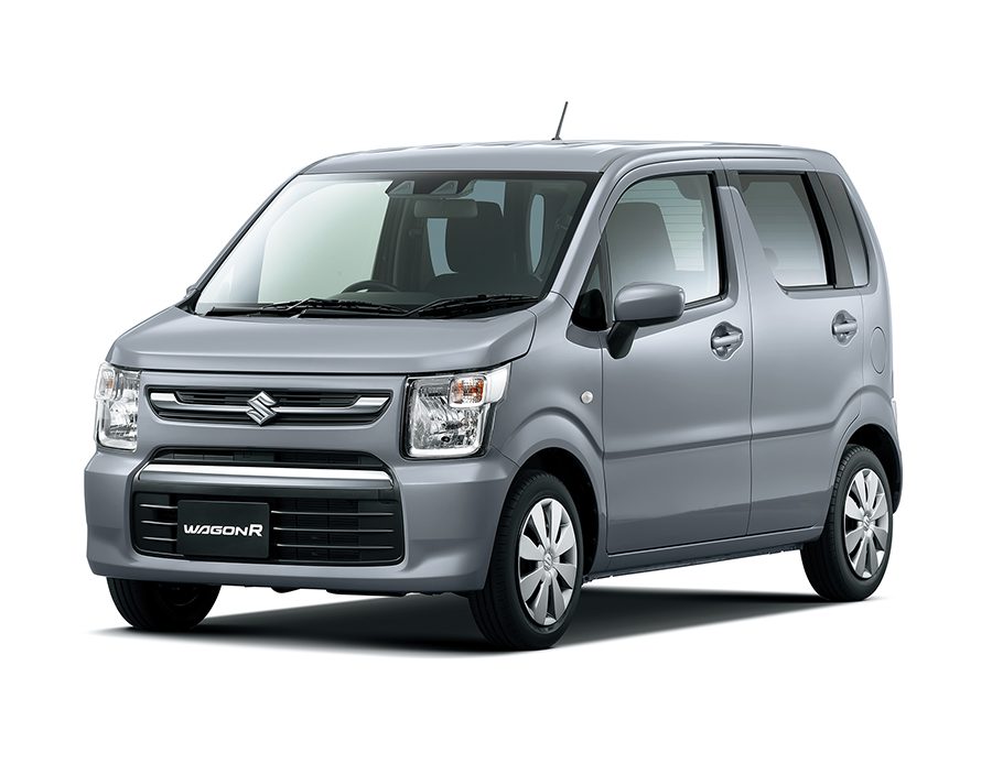 ワゴンR 4WD 高山 岐阜 カーリース