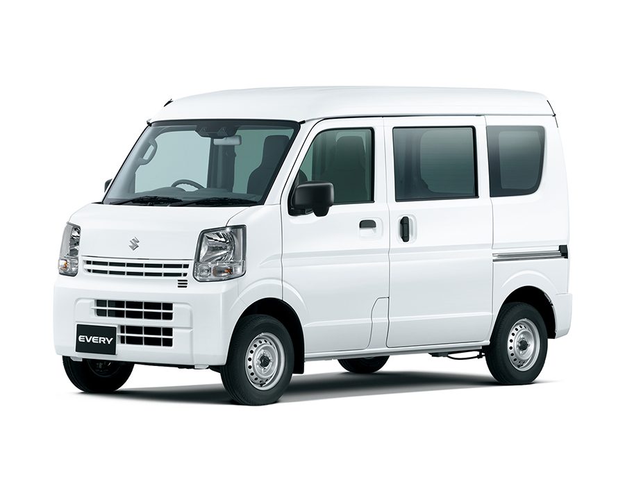 エブリイ 4WD 高山 下呂 カーリース