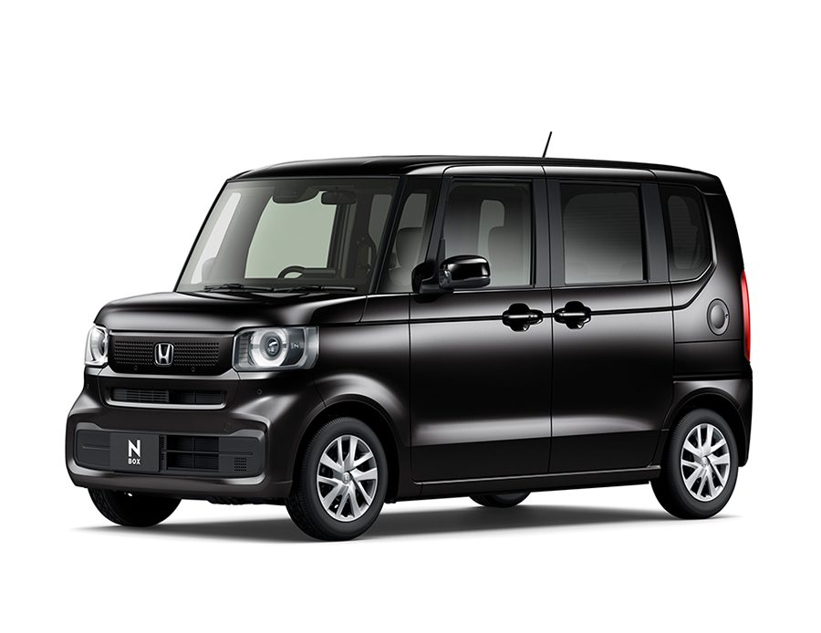 N-BOX 4WD 高山 岐阜 カーリース