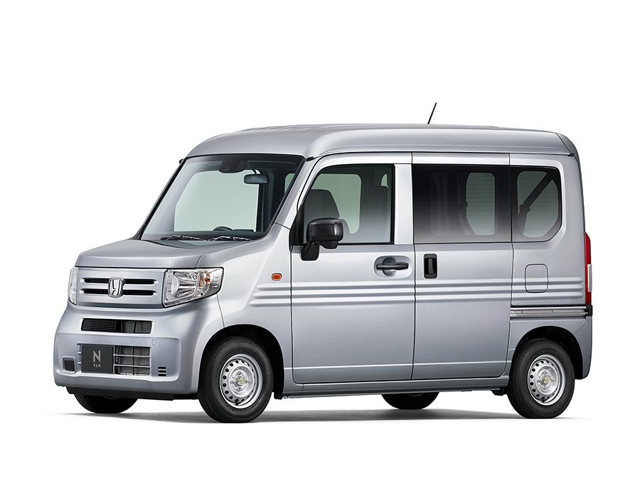 N-VAN 4WD 高山 岐阜 カーリース