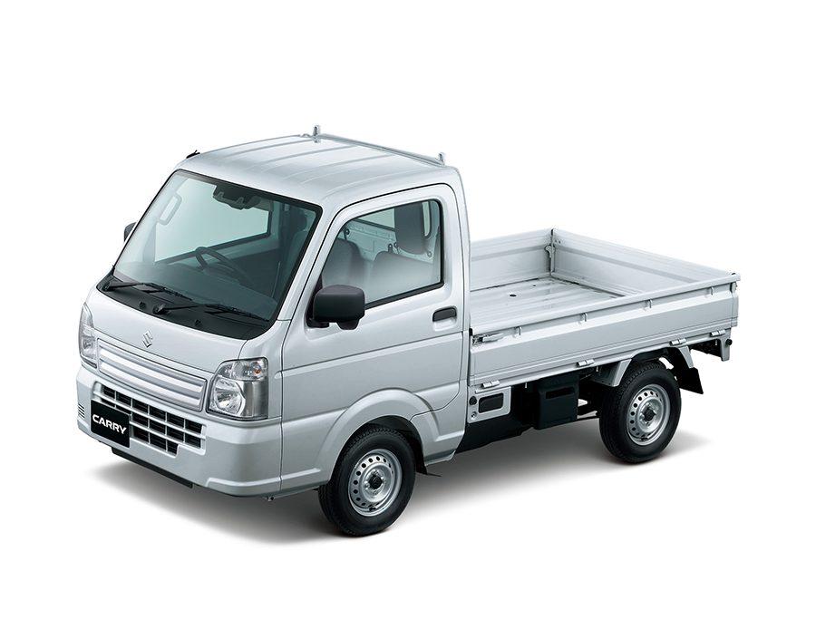 キャリイKC 4WD 高山 岐阜 カーリース