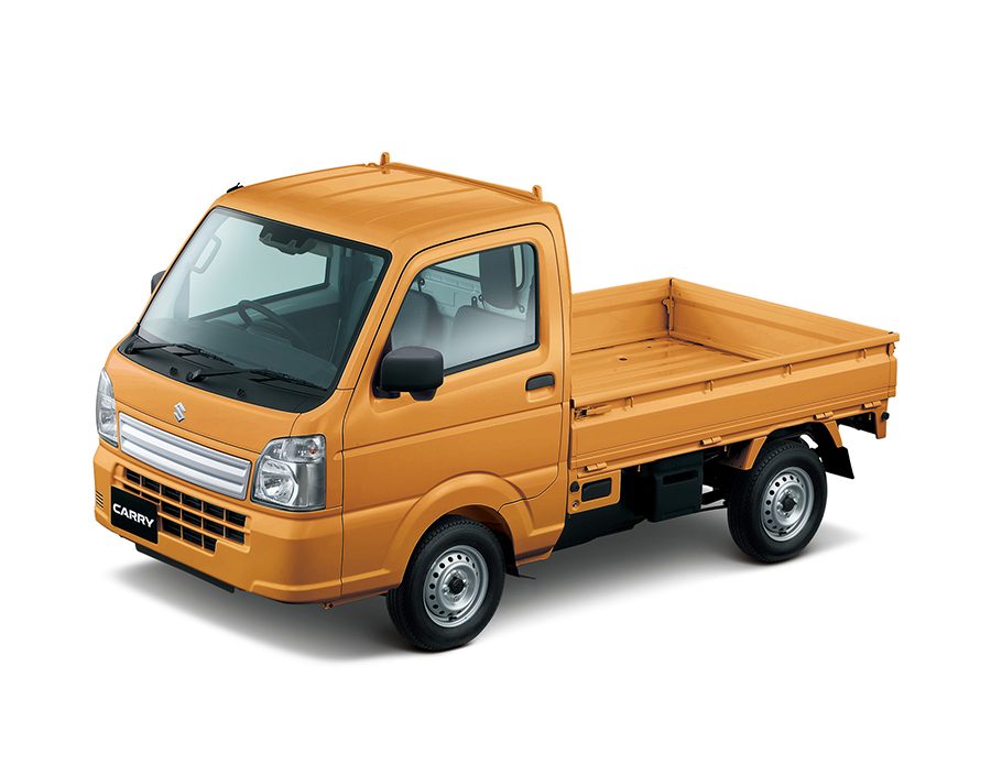 キャリイトラック 4WD 高山 下呂 カーリース